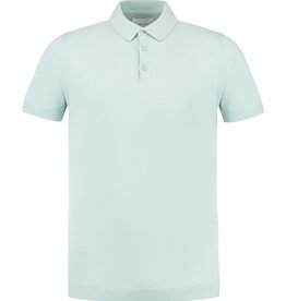 Pure Path Knit Polo