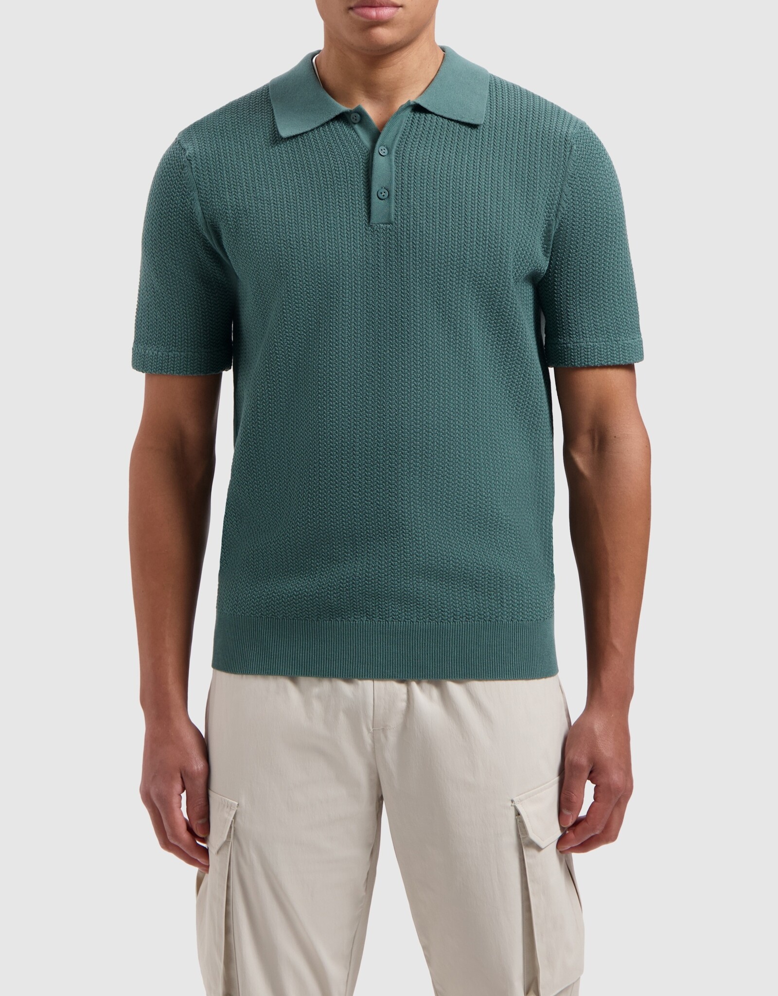 Pure Path Polo Regular Fit