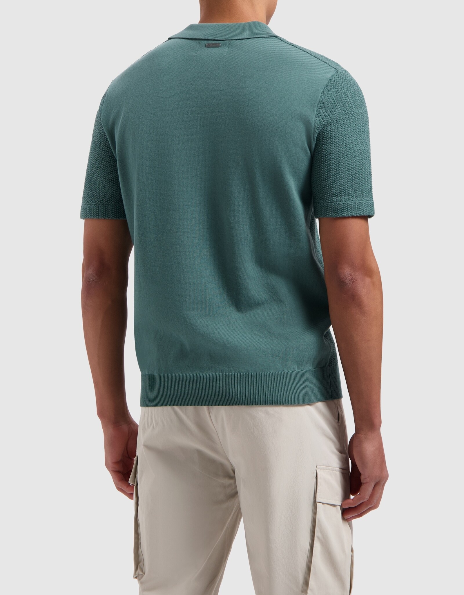 Pure Path Polo Regular Fit