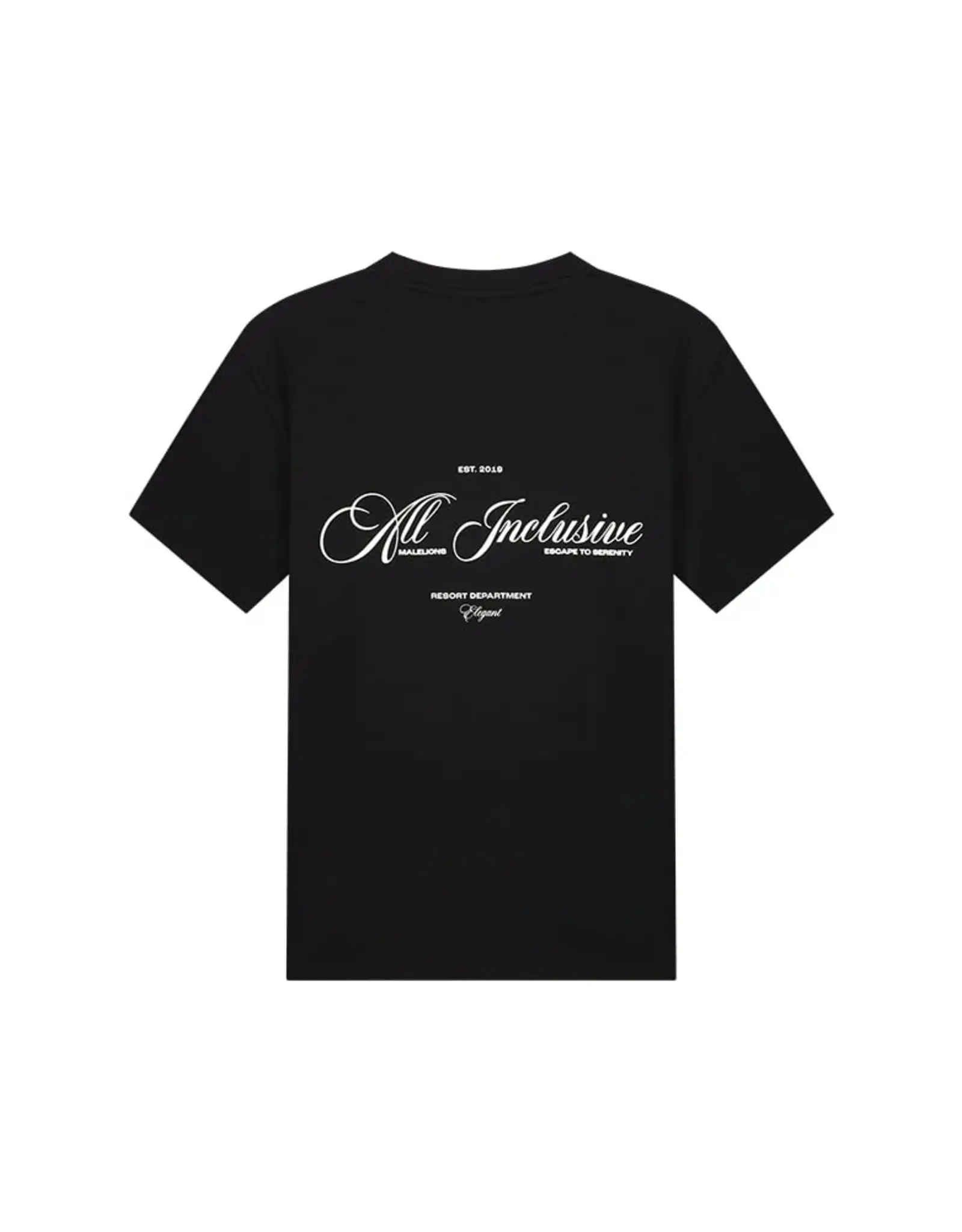 Malelions Resort T-Shirt