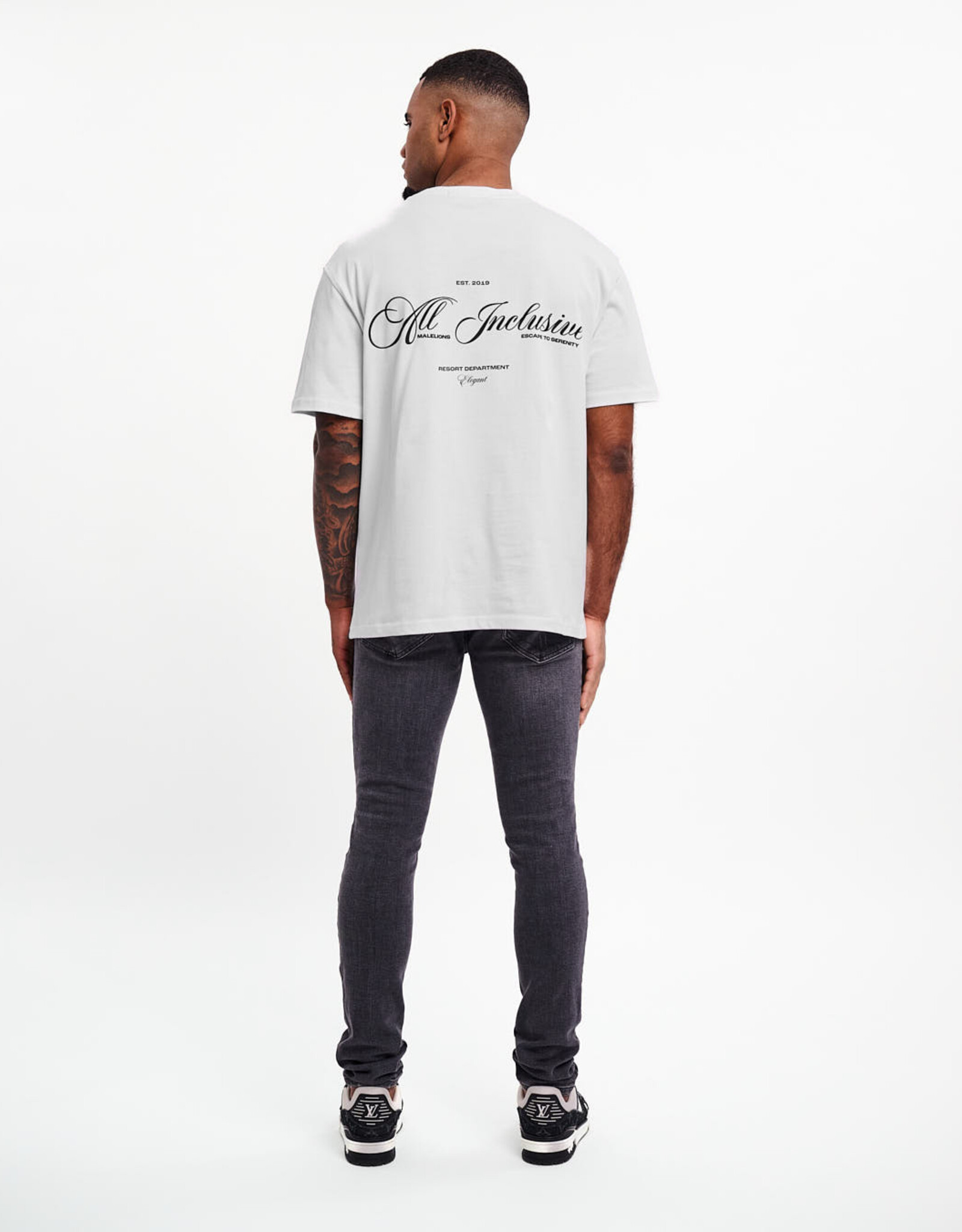 Malelions Resort T-Shirt