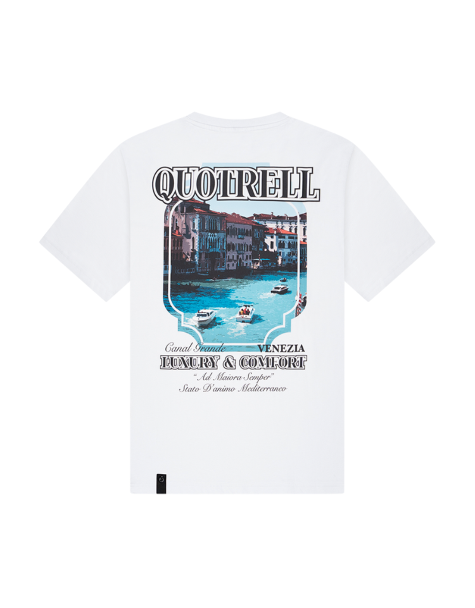 Quotrell Venezia T-Shirt