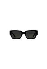 Quotrell Sunglasses Black/Gold