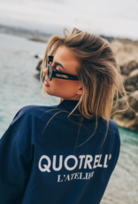 Quotrell Sunglasses Black/Gold