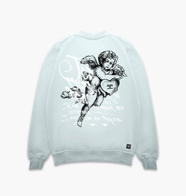 JorCustom Love Angel Sweater