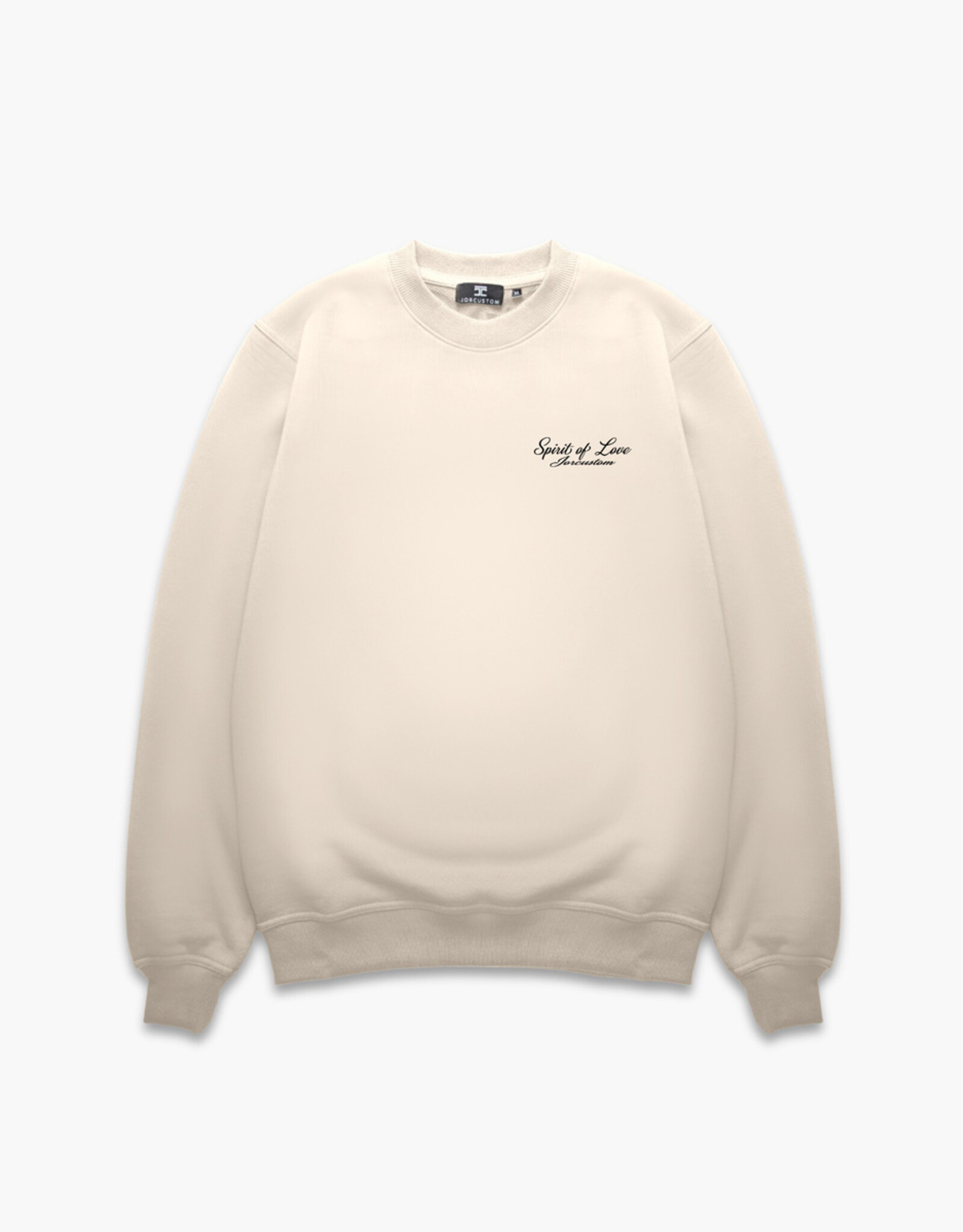 JorCustom Spirit Of Love Sweater