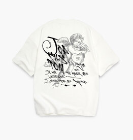 JorCustom Love Angel oversized fit T-Shirt