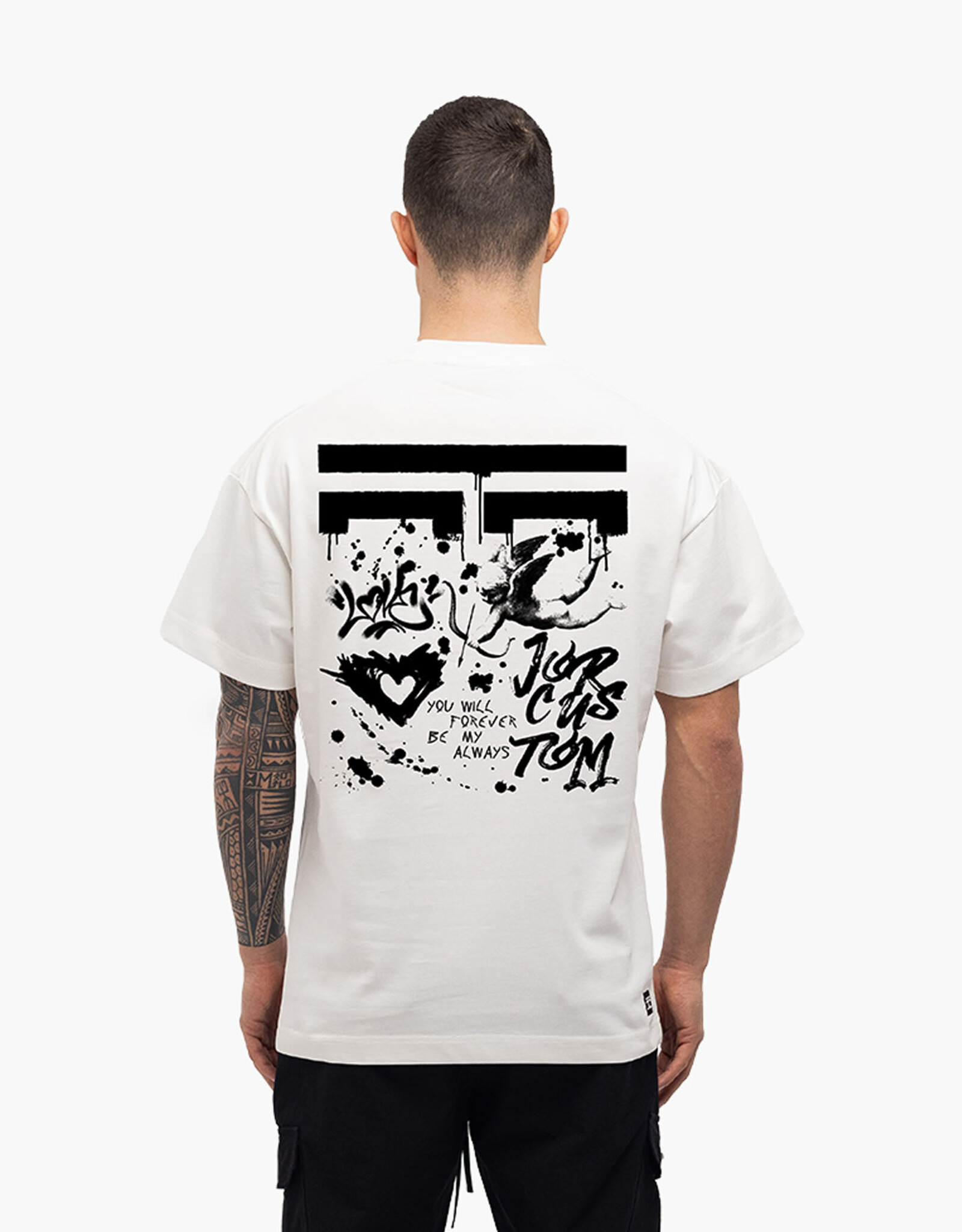 JorCustom Forever loose fit T-Shirt