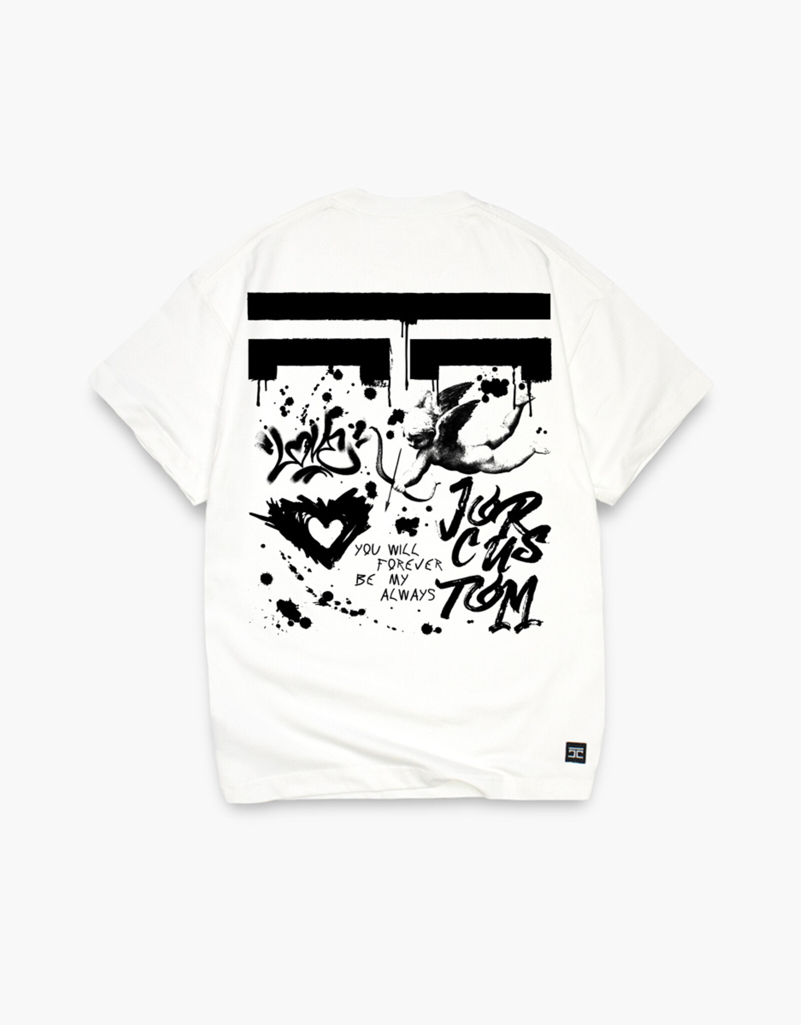 JorCustom Forever loose fit T-Shirt