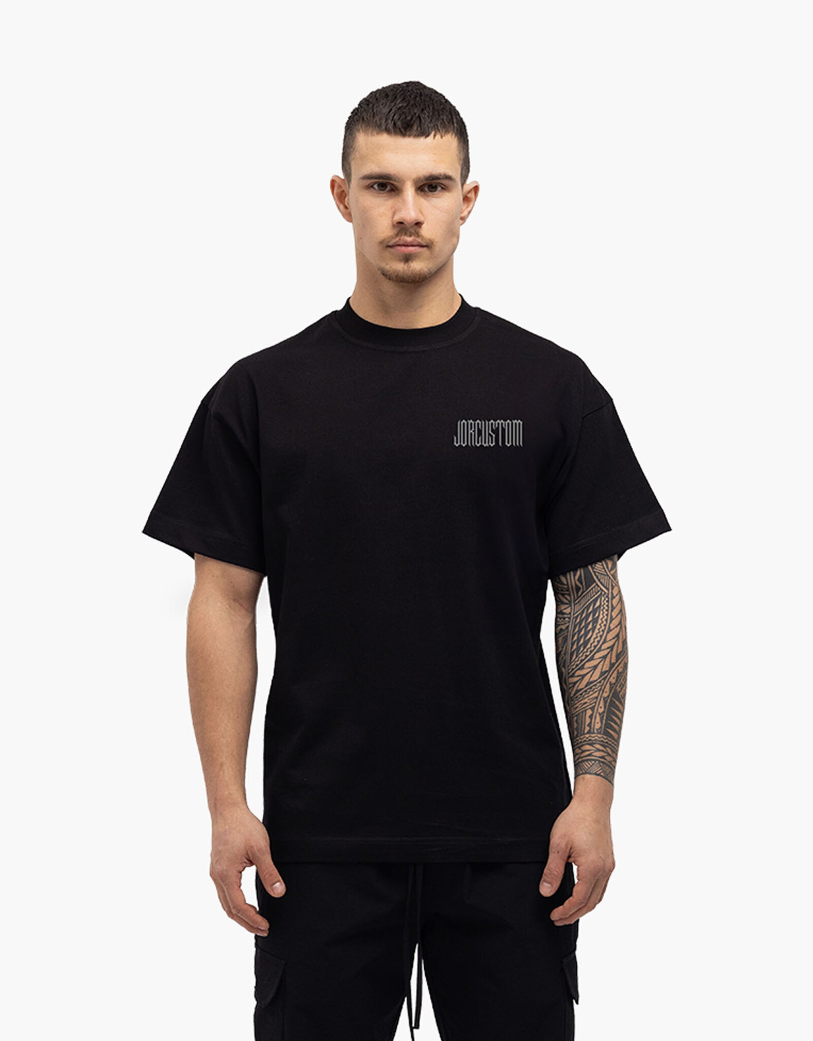 JorCustom Excellence loose fit T-Shirt