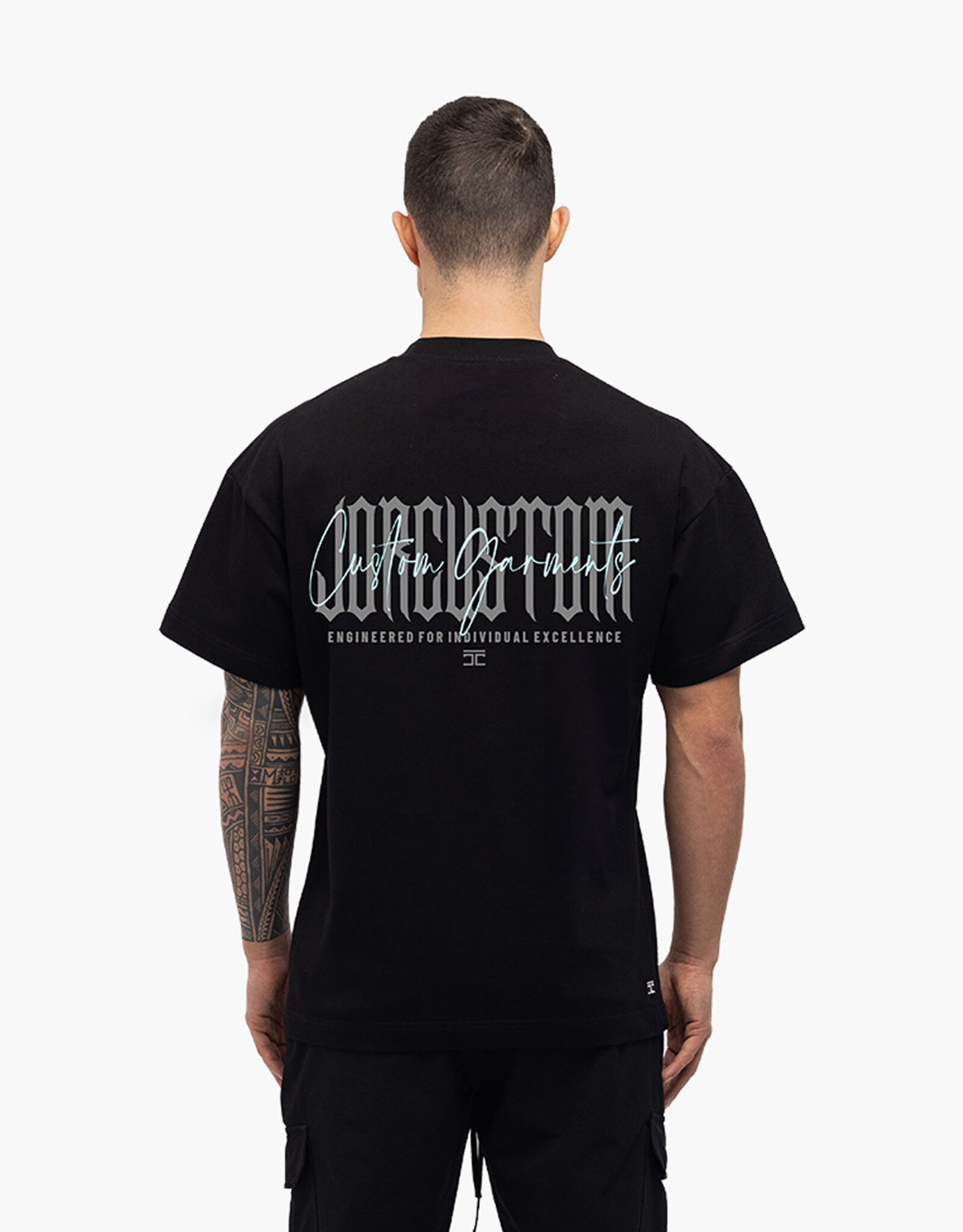 JorCustom Excellence loose fit T-Shirt