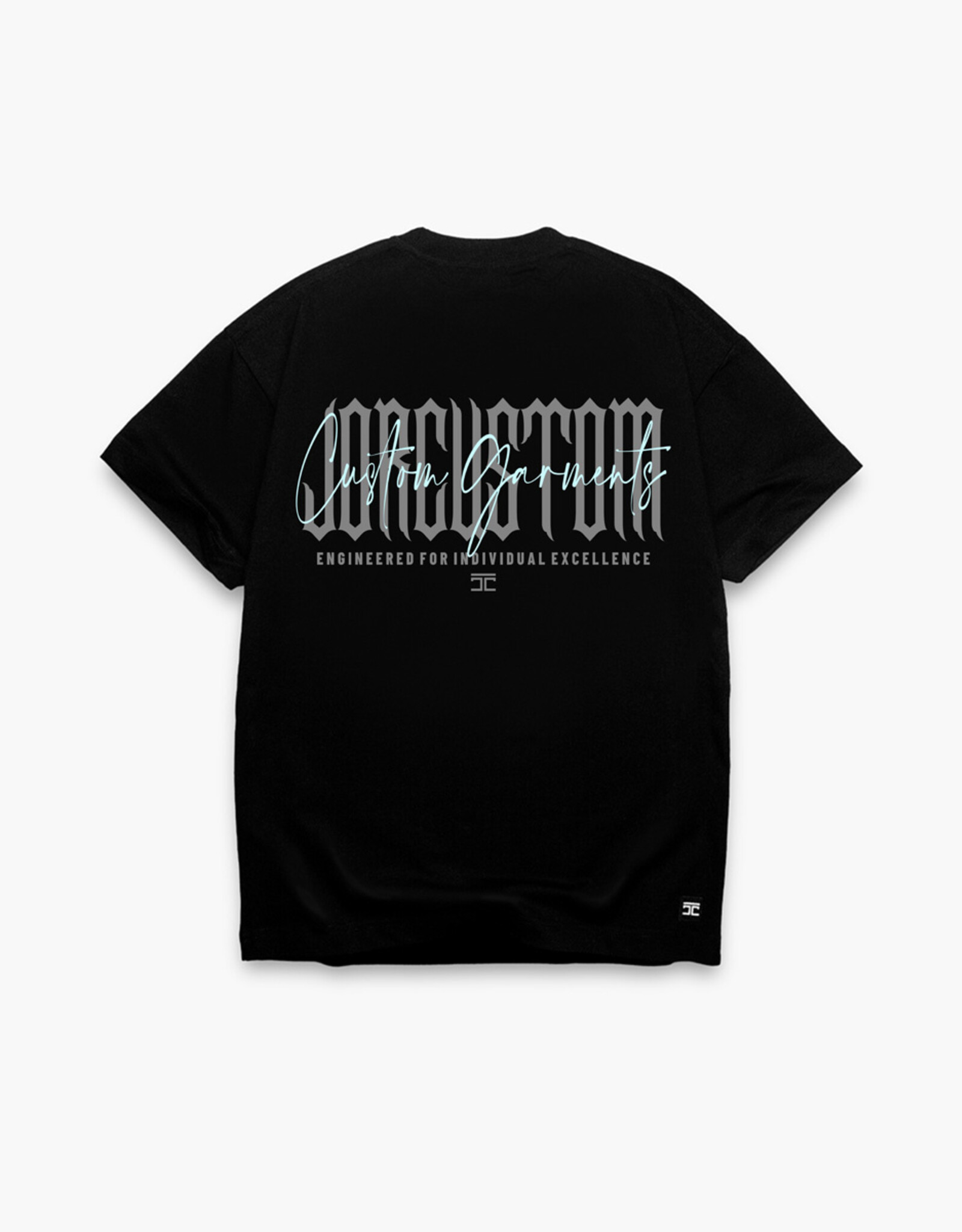 JorCustom Excellence loose fit T-Shirt