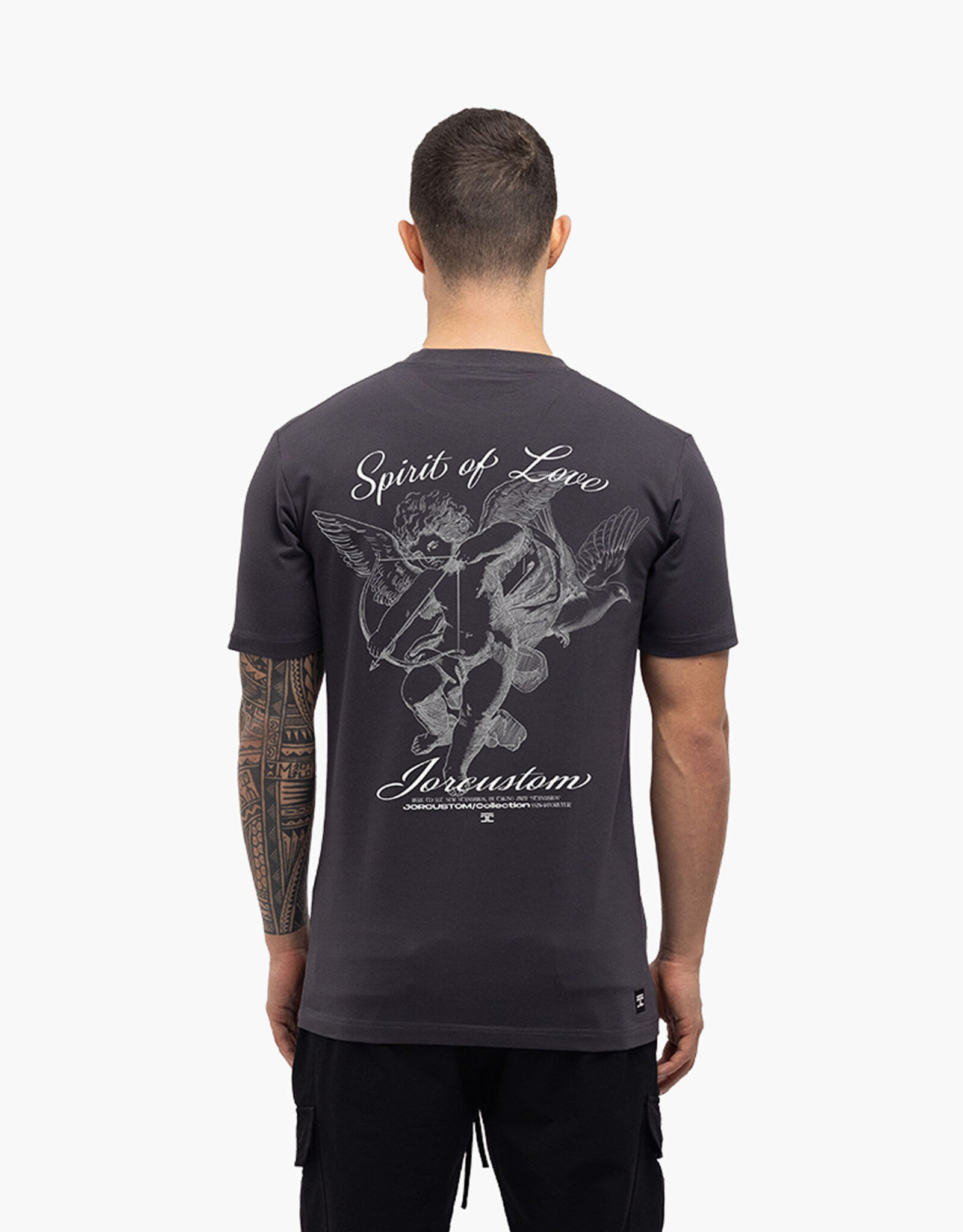 JorCustom Spirit Of Love slim fit