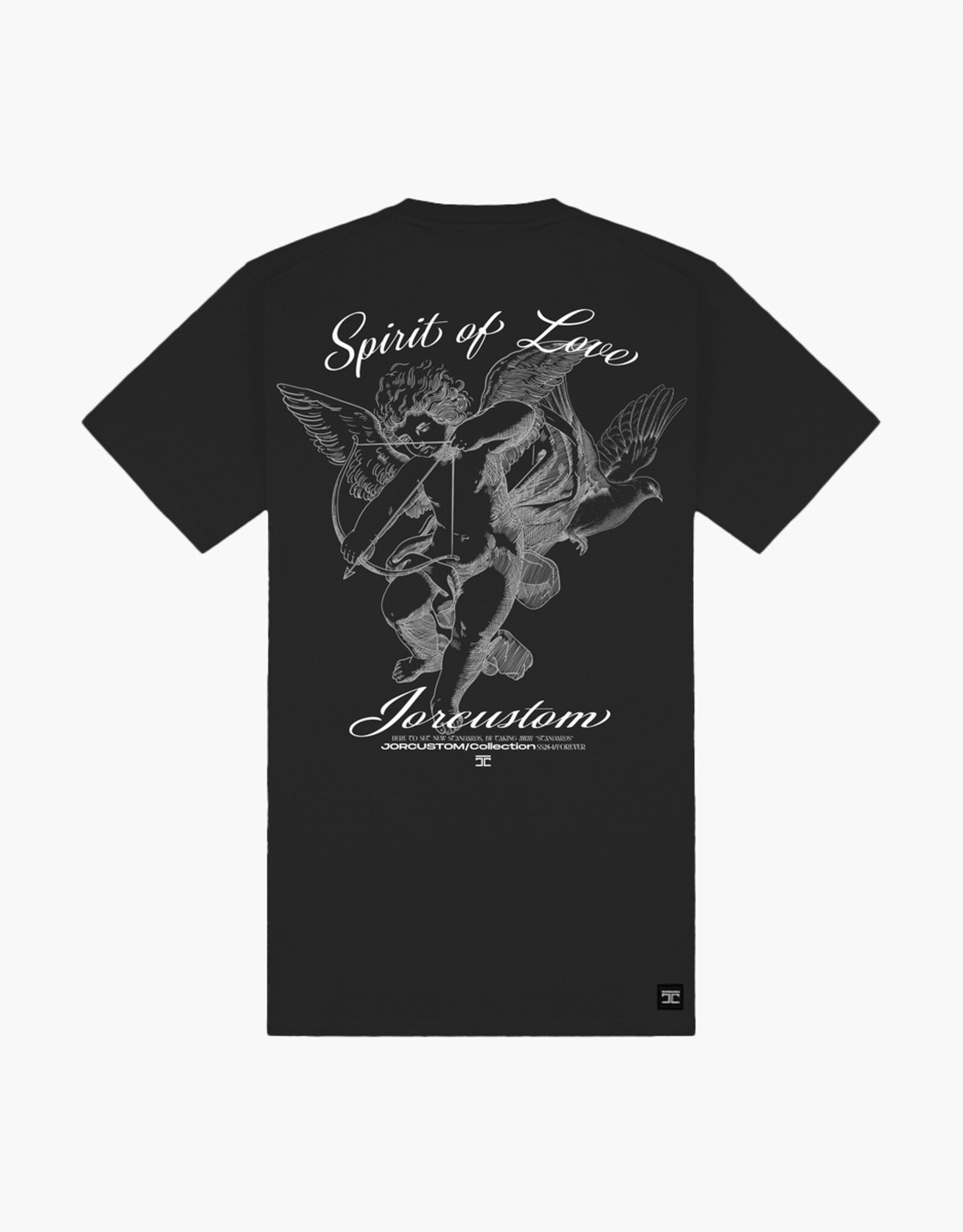 JorCustom Spirit Of Love slim fit