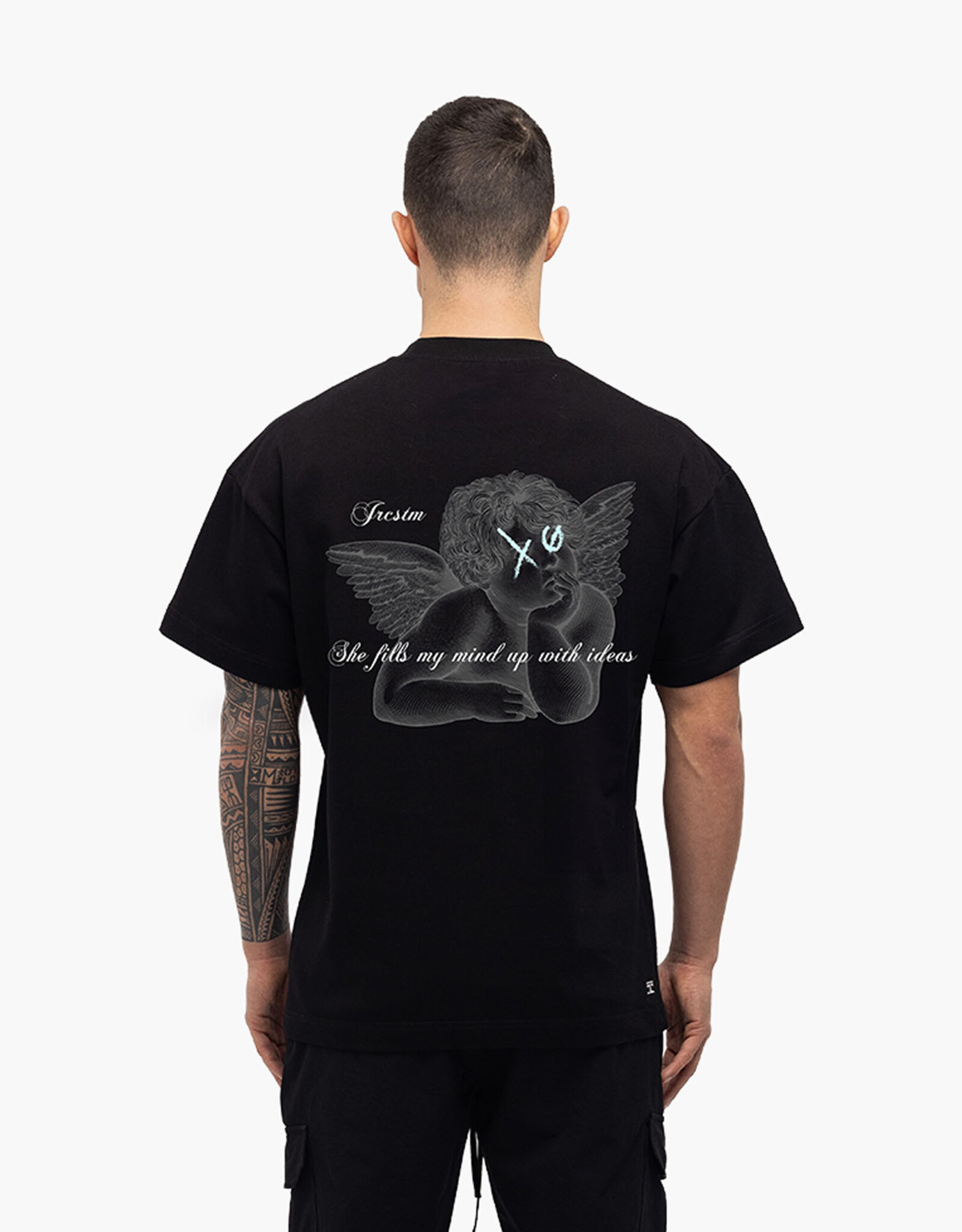 JorCustom Angel loose fit T-shirt