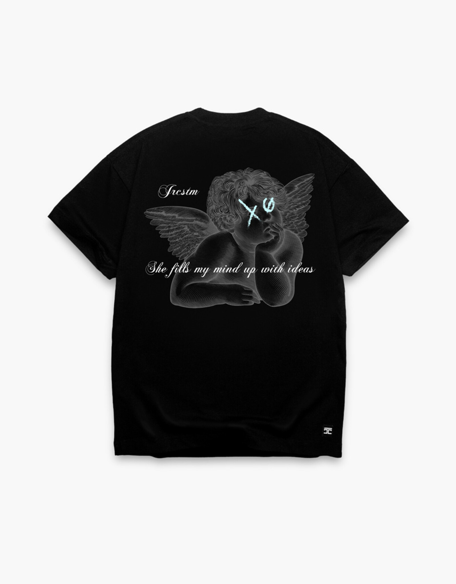 JorCustom Angel loose fit T-shirt