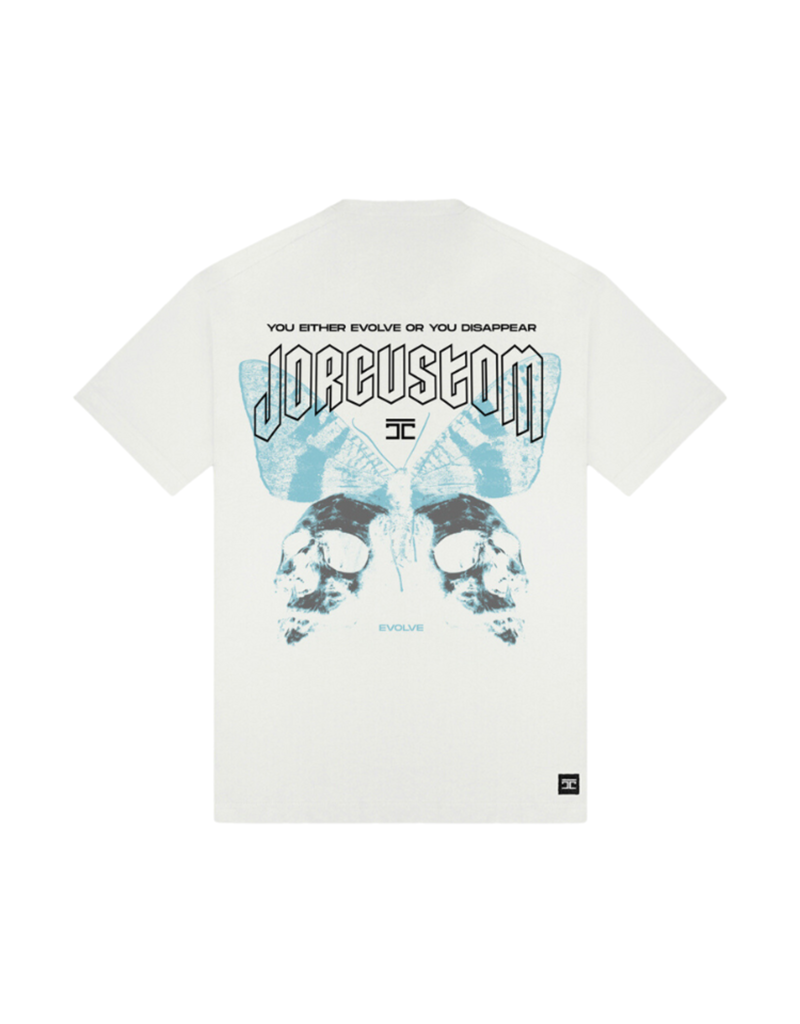 JorCustom Evolve loose fit T-Shirt