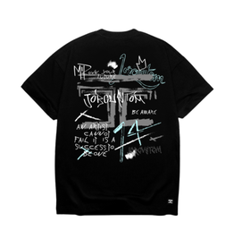 JorCustom Artist loose fit T-Shirt