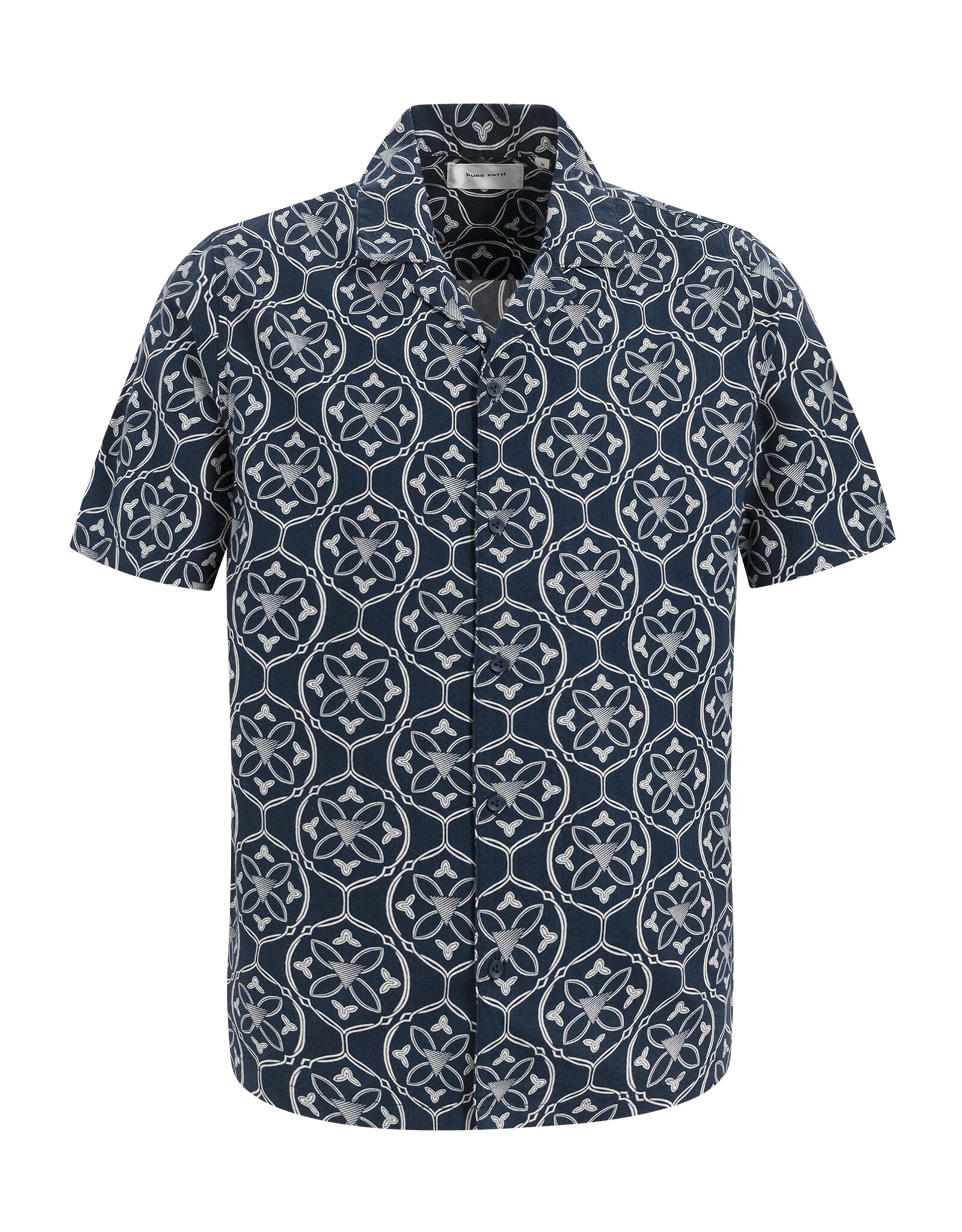 Pure Path Monogram Shirt