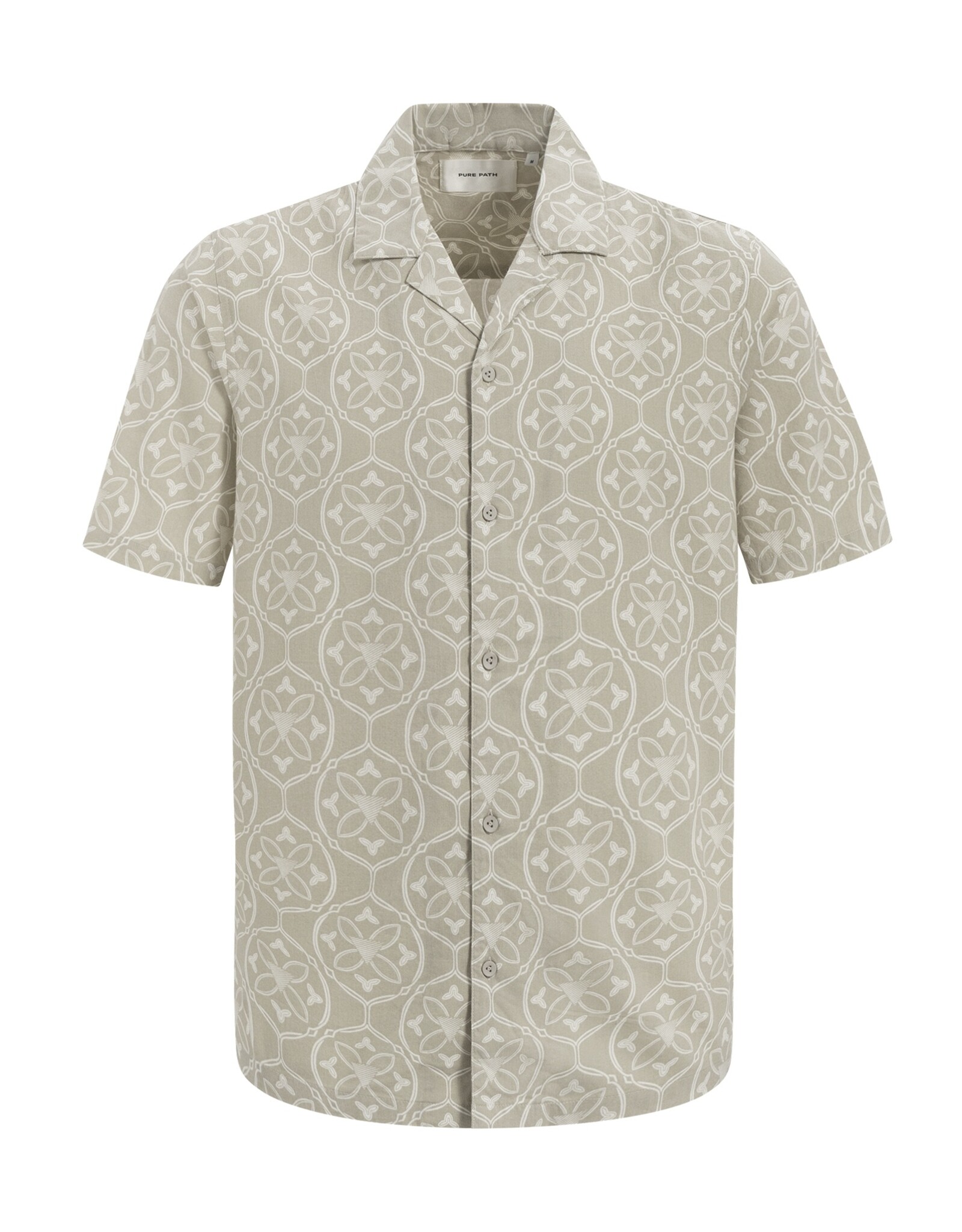 Pure Path Monogram Shirt