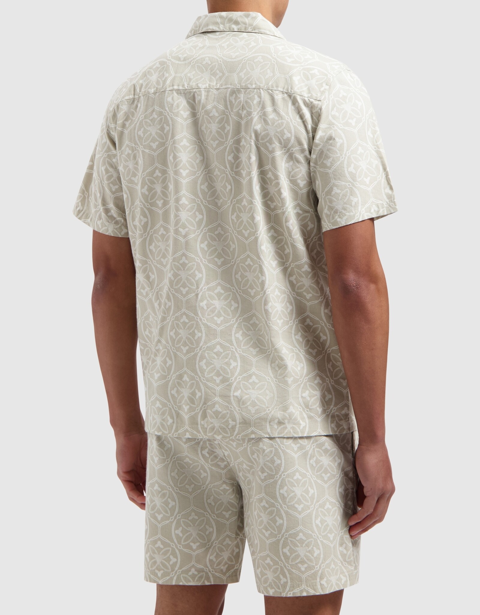 Pure Path Monogram Shirt