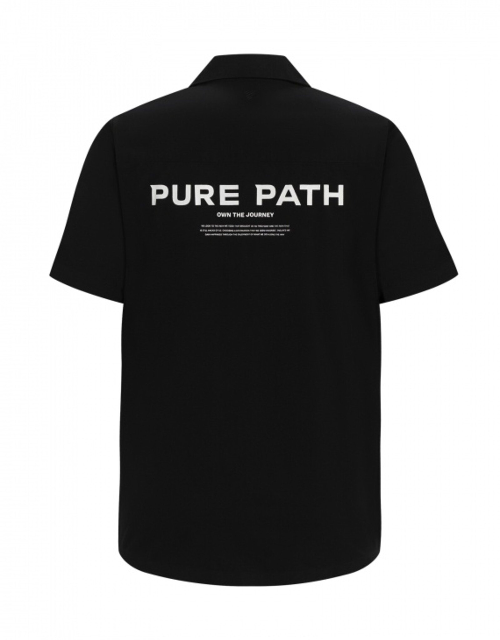 Pure Path Signature S/S Shirt