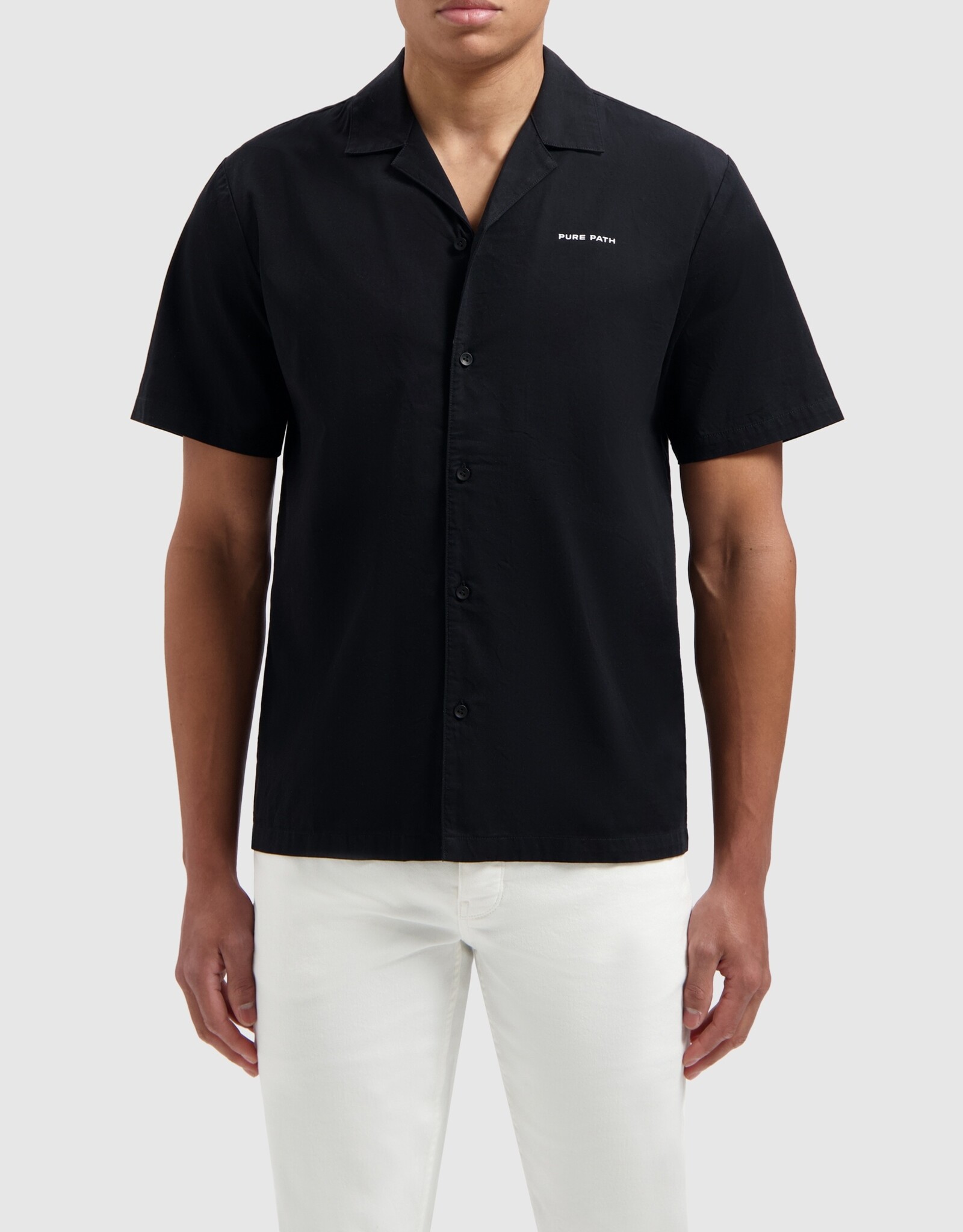 Pure Path Signature S/S Shirt