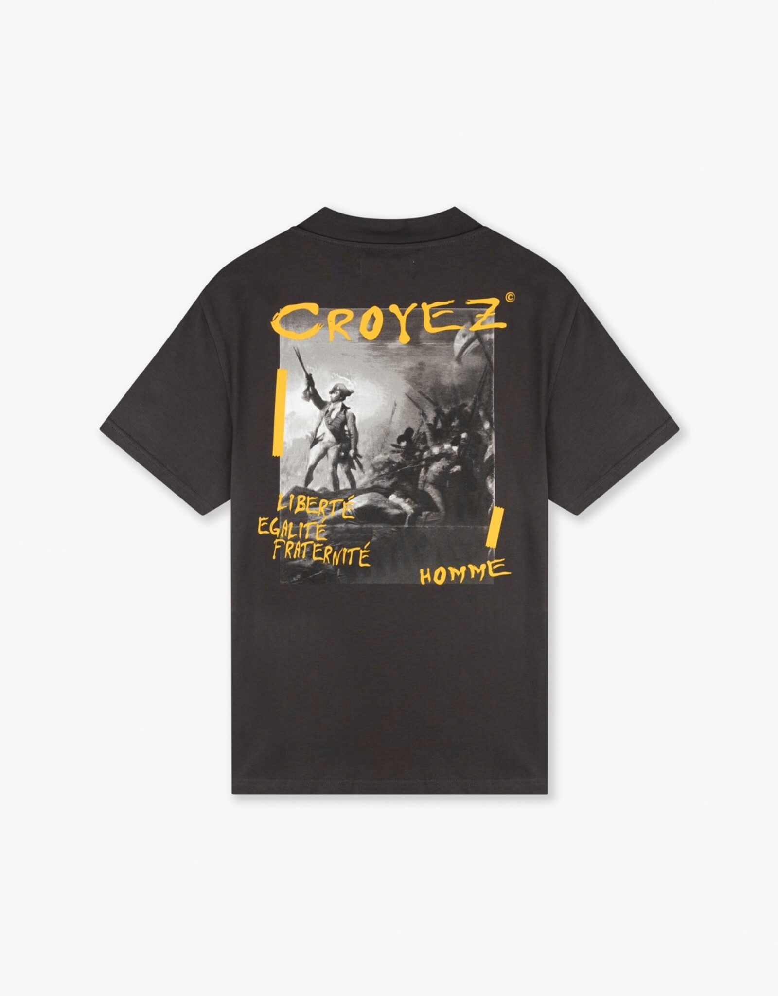 Croyez Louvre T-Shirt