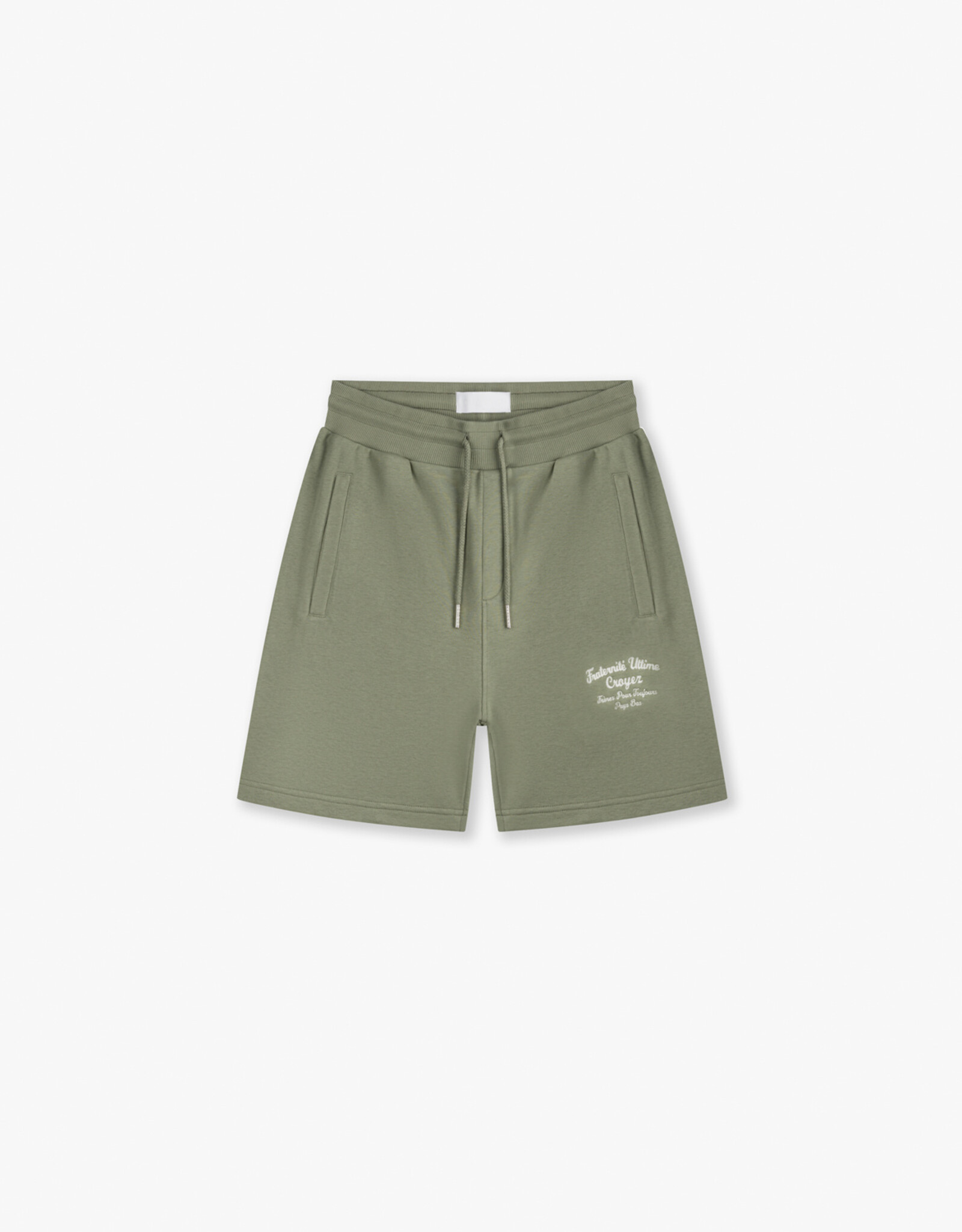 Croyez Fraternité Shorts