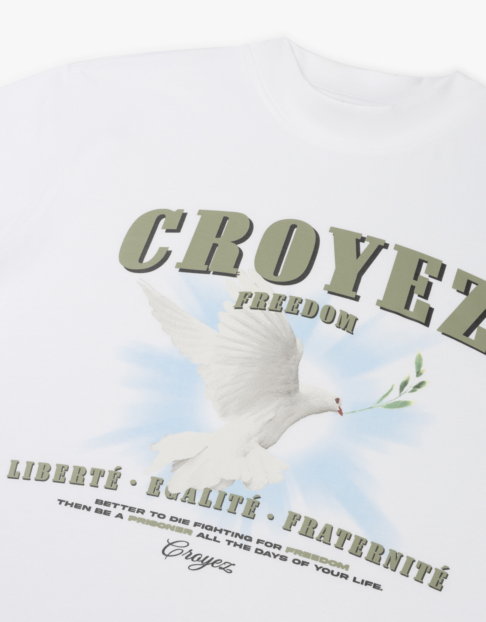 Croyez Dove of Peace T-Shirt