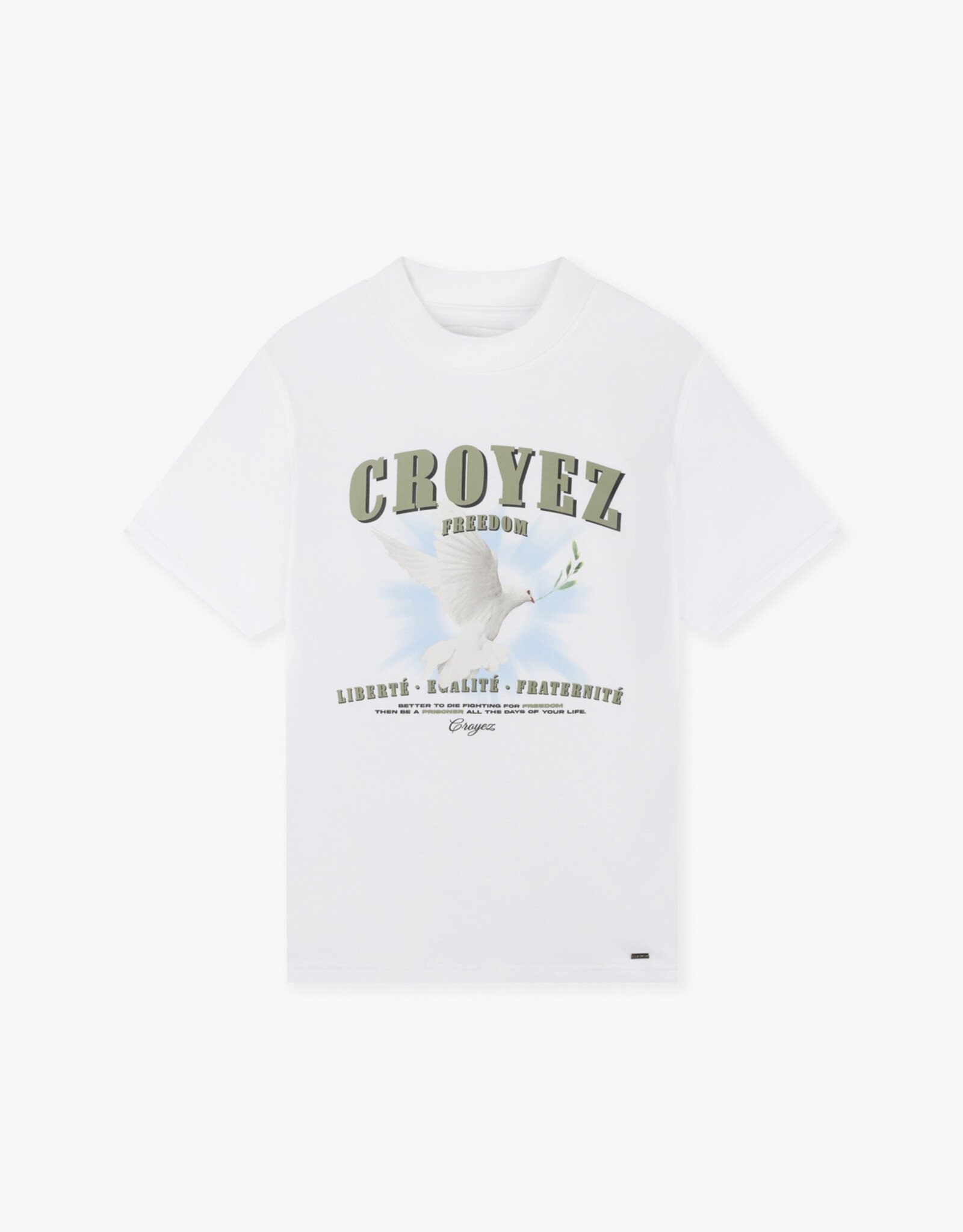 Croyez Dove of Peace T-Shirt