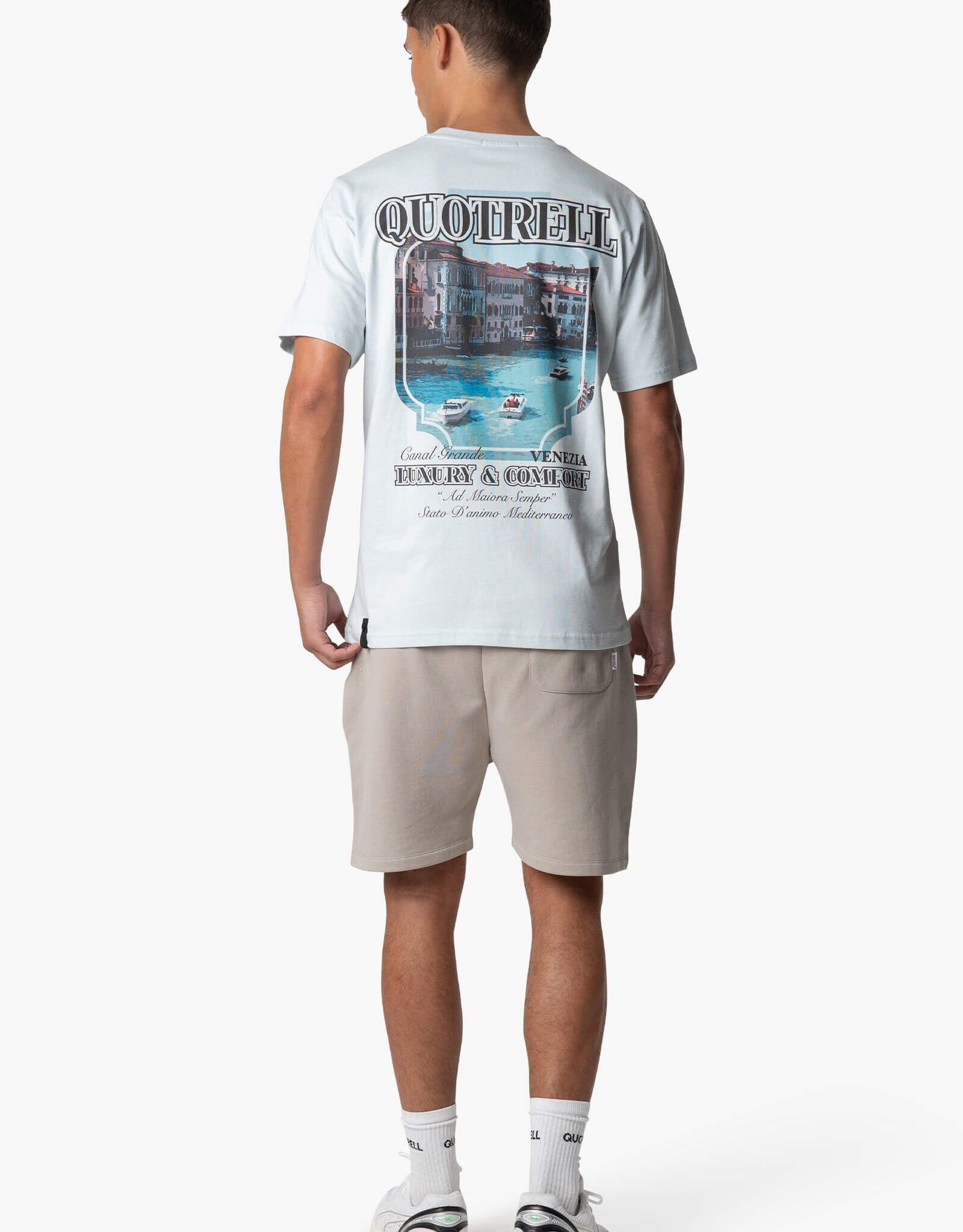 Quotrell Venezia T-Shirt