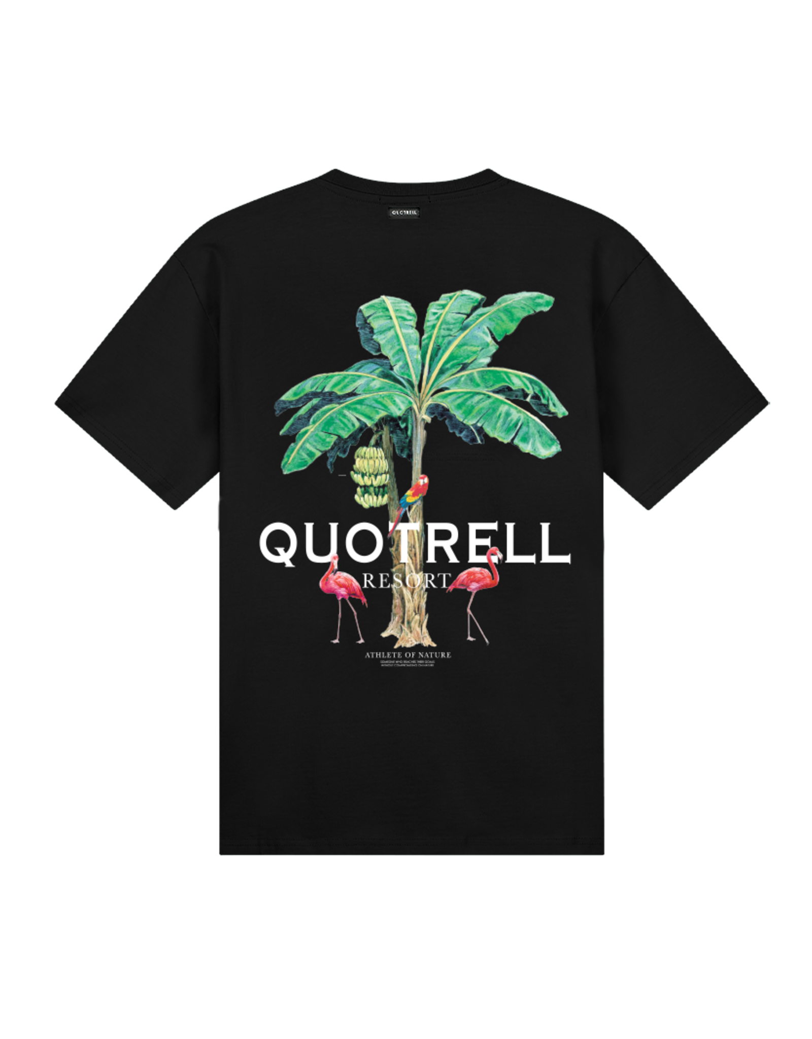 Quotrell Resort T-Shirt