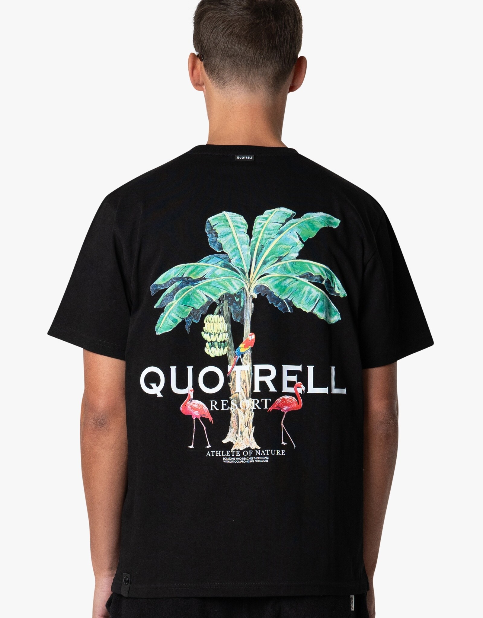 Quotrell Resort T-Shirt