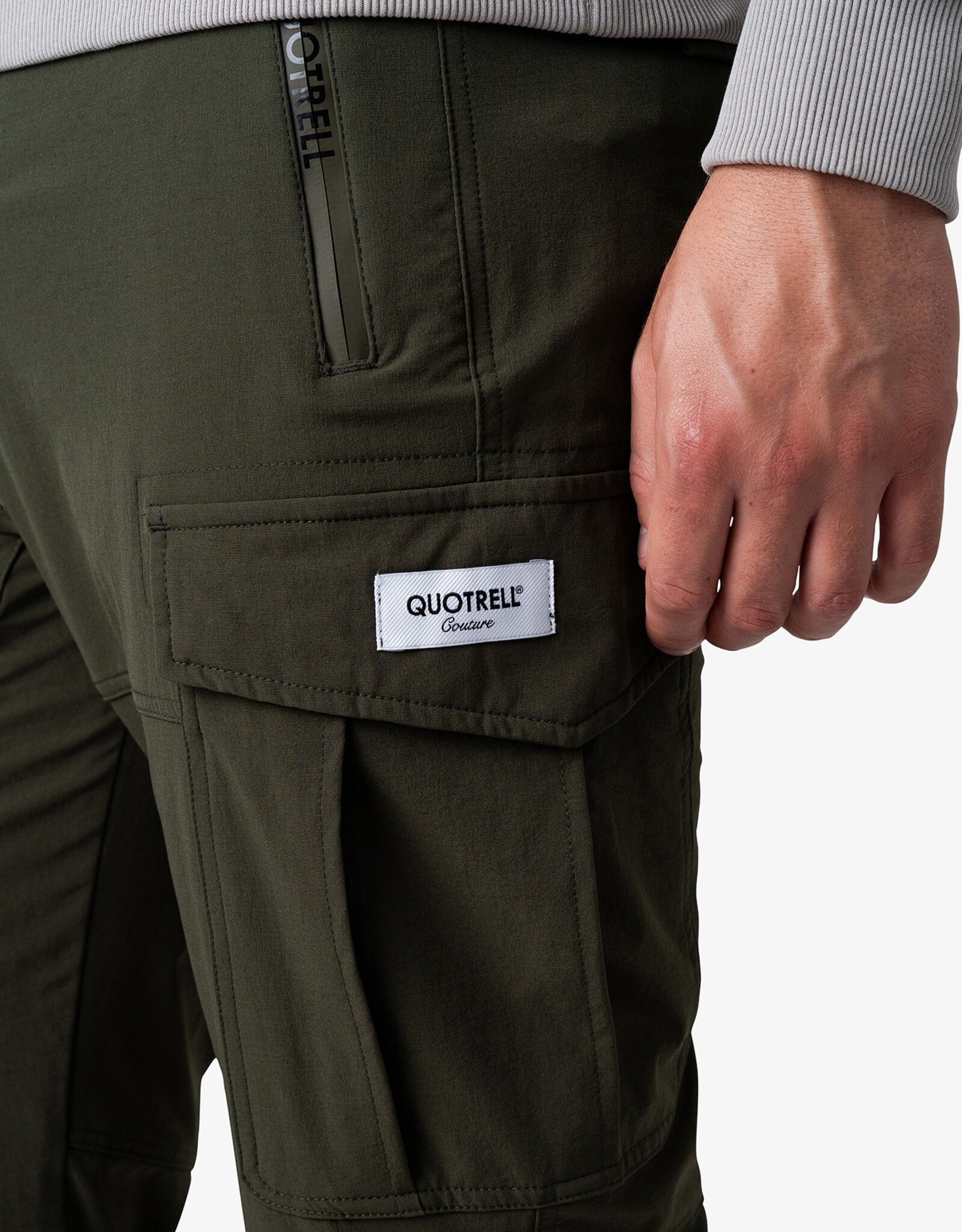 Quotrell Seattle Cargo Pant