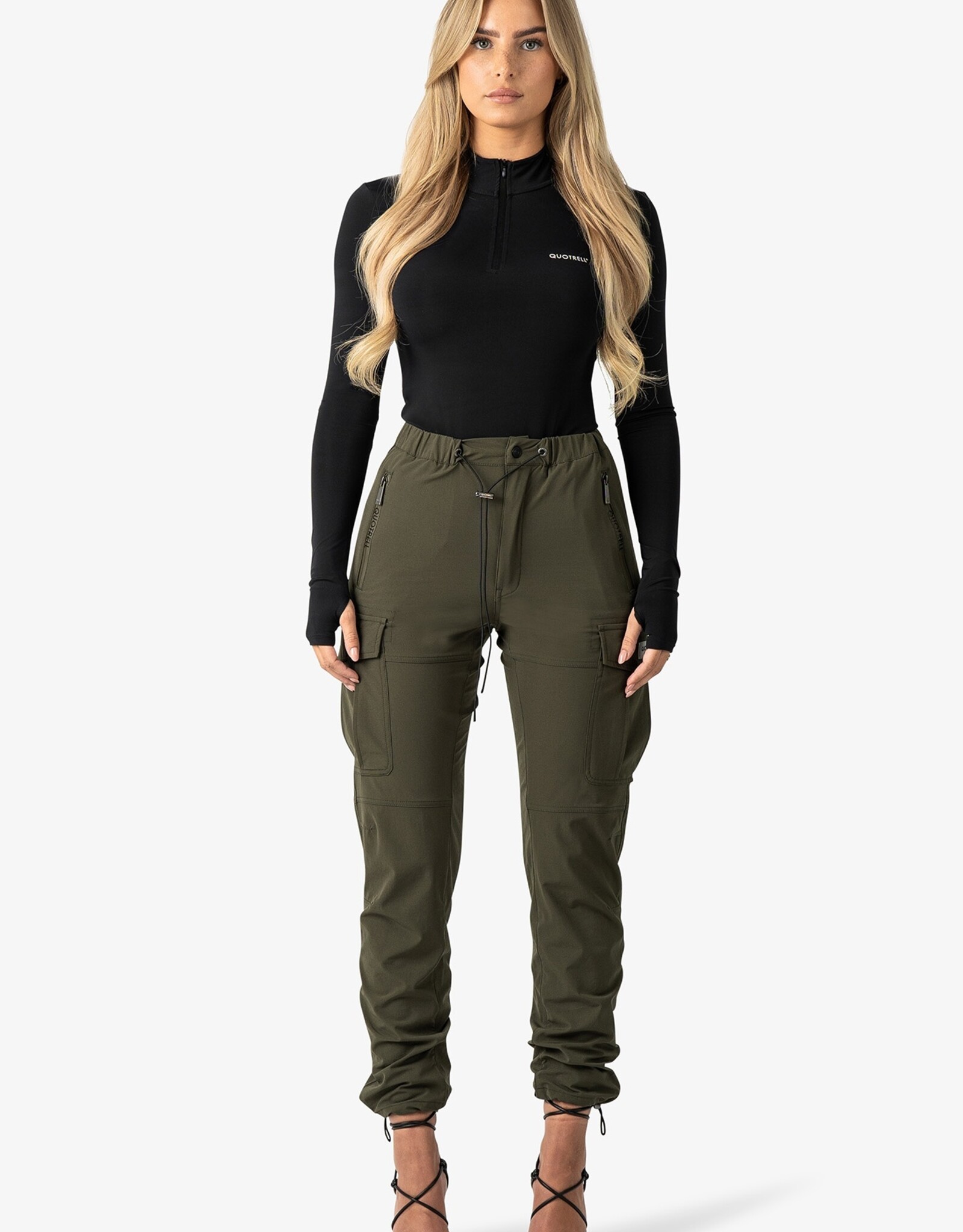 Quotrell Seattle Cargo Pant