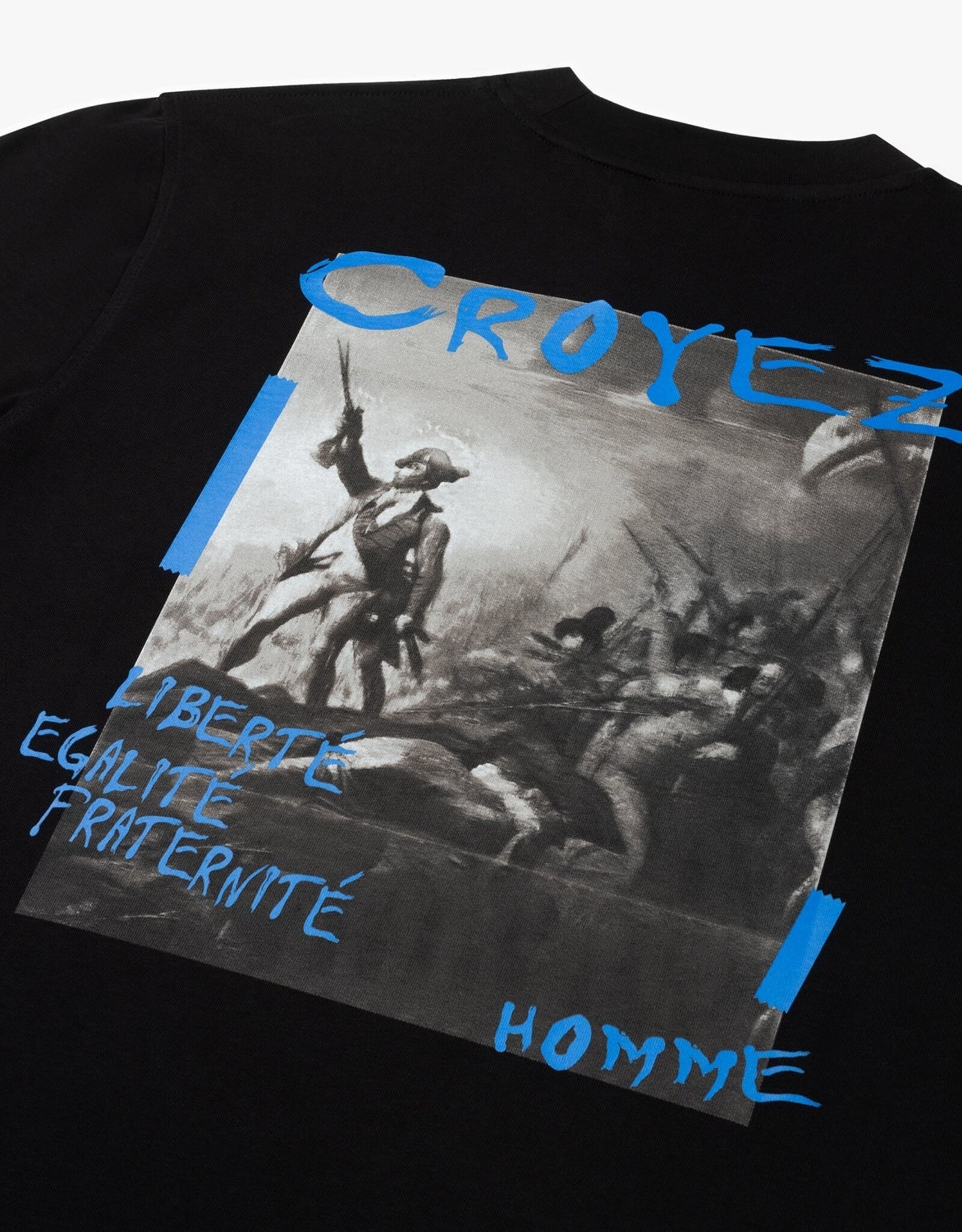 Croyez Louvre T-Shirt