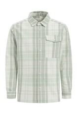 Pure Path Checked Shirt