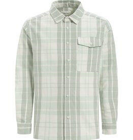 Pure Path Checked Shirt