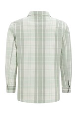 Pure Path Checked Shirt