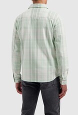 Pure Path Checked Shirt