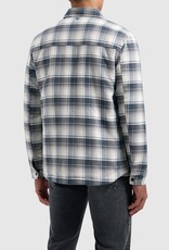 Pure Path Padded Checked Shirt