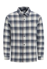 Pure Path Padded Checked Shirt