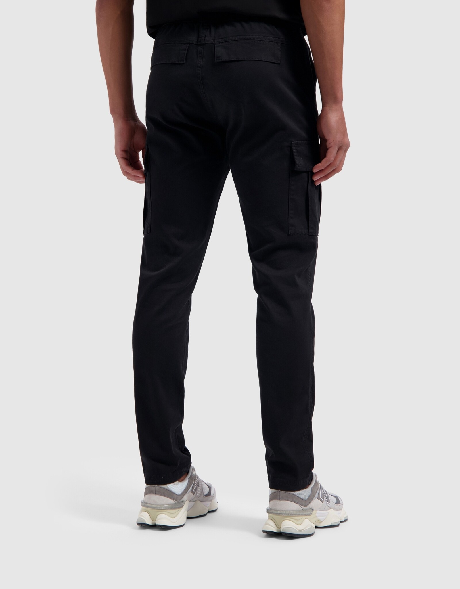 Pure Path Garment Dye Cargo Pants