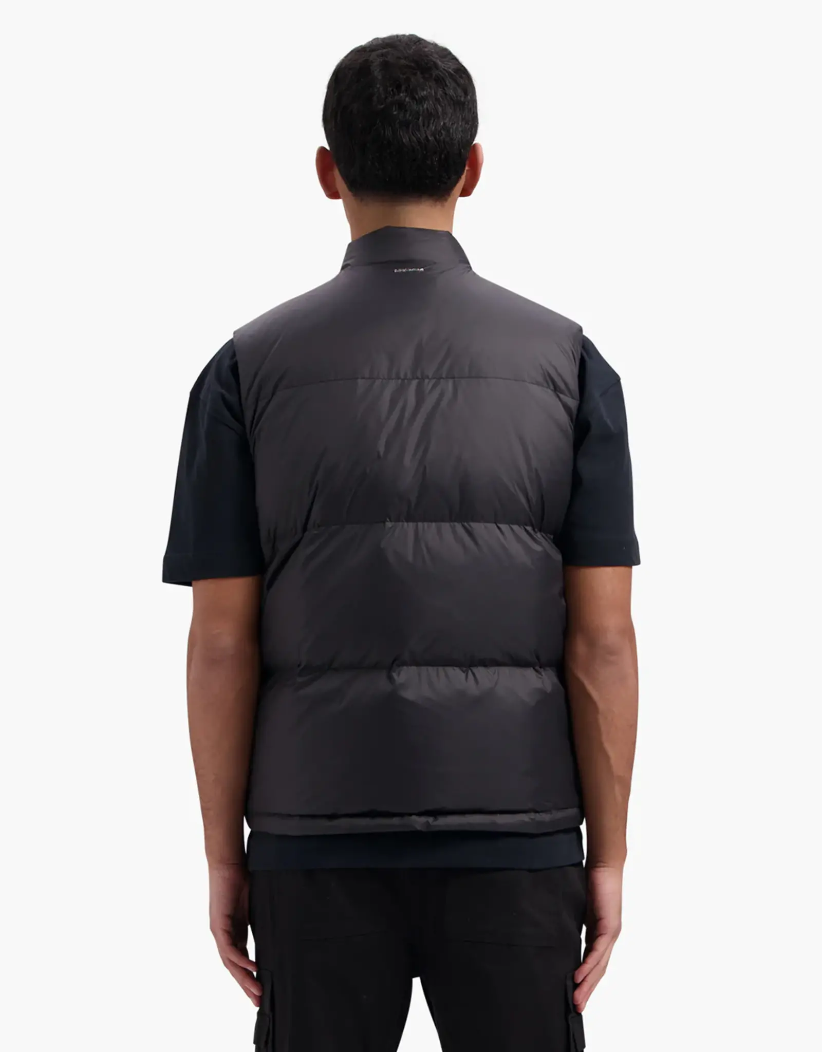 Croyez Organetto Puffer Vest