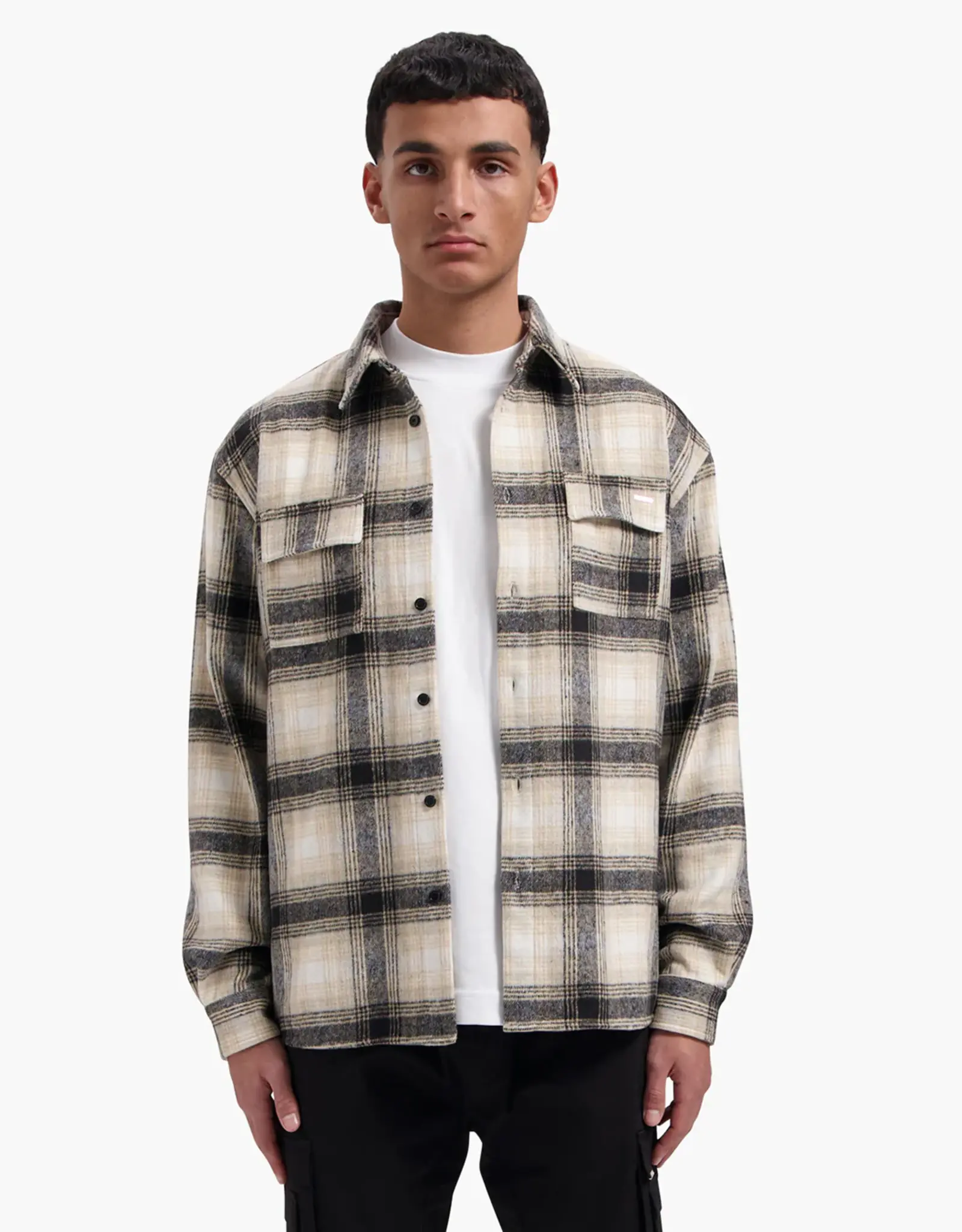 Croyez Summer Flannel Overshirt