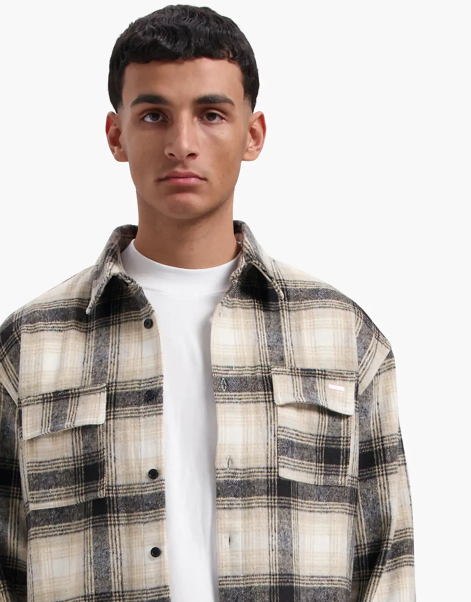 Croyez Summer Flannel Overshirt