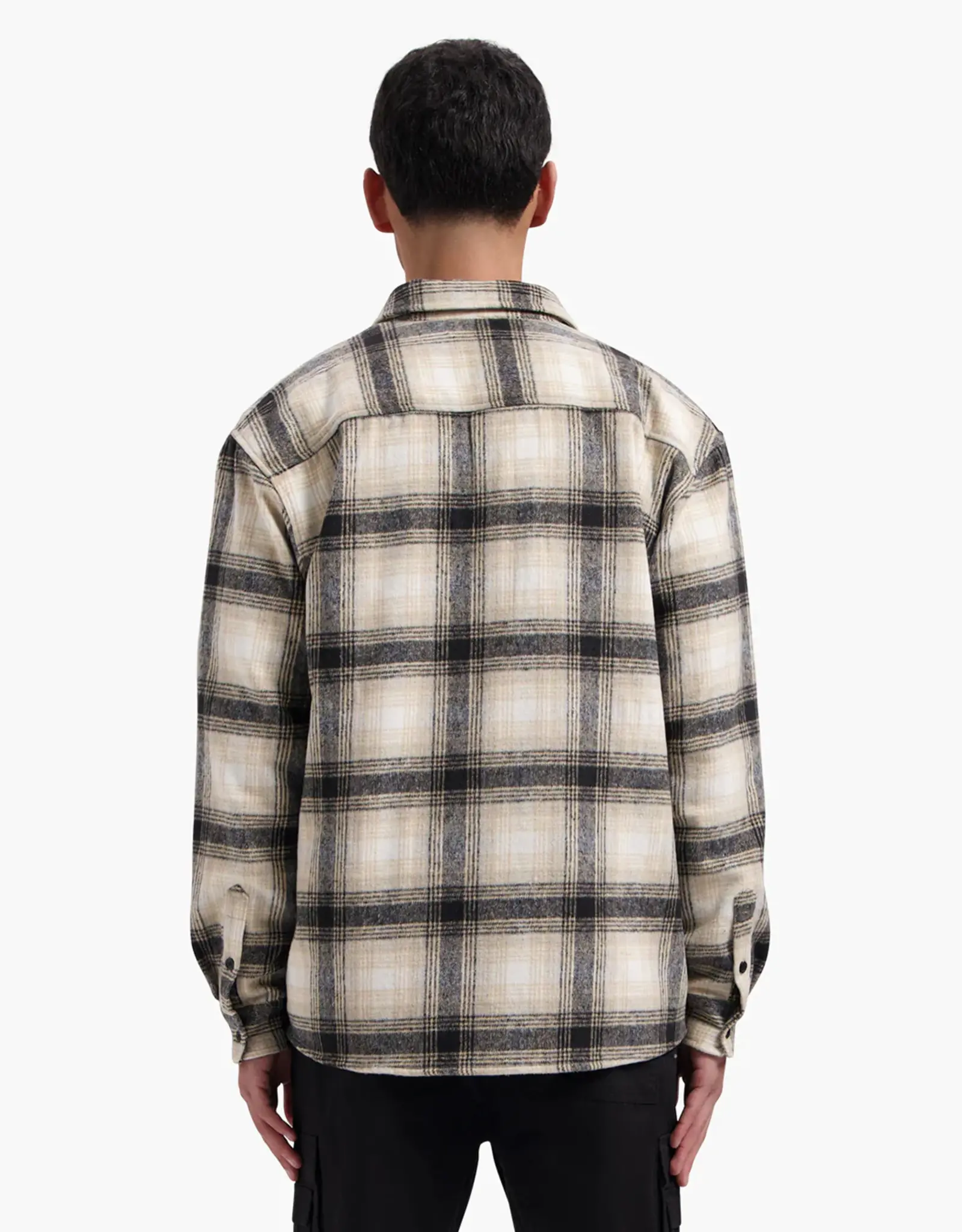 Croyez Summer Flannel Overshirt