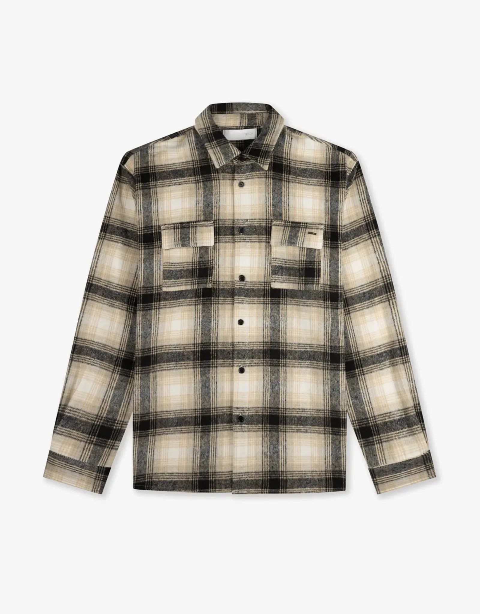 Croyez Summer Flannel Overshirt