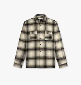 Croyez Summer Flannel Overshirt